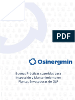 Almacenamiento DT Inspeccion Mantenimiento PE GLP PDF