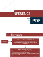 Statistik Inferensi