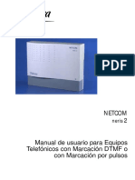 Manual de Netcom Neris 2 de Mierda