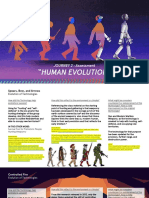 World History - Human Evolution