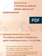 Curve Tracing
