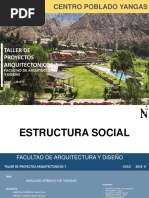 Estructura Social 