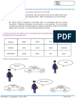 Le Passe Compose