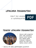 Upacara Penganten