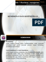 Bab Iv Kemiskinan Dan Kesenjangan