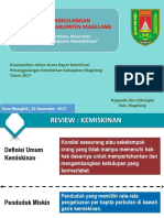 Paparan Bappeda Magelang