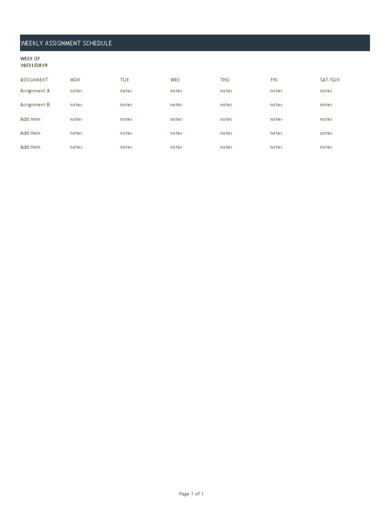 weekly-assignment-schedule-pdf