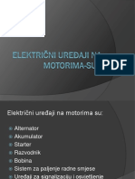 Električni Uređaji Na Motorima-Sus