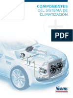 Componetes de A/c Automocion