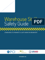 Warehouse safety guide