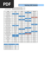 Duty Roster Feb Mar 2026 | PDF