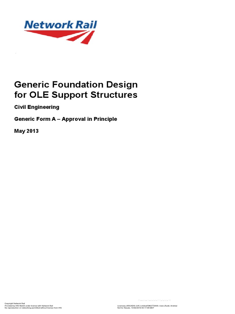 NR-CIV-SD-FORMA-690 (ISSUE A01, 2013) - Form A Generic Foundation ...