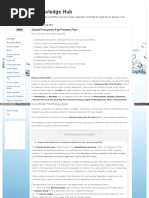 Oracle - Procure To Pay Process Flow Proc