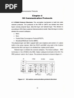 3G Communication Protocols: 4.1 UTRAN Protocol Structure: The Encryption Mechanism Is Built Into Radio