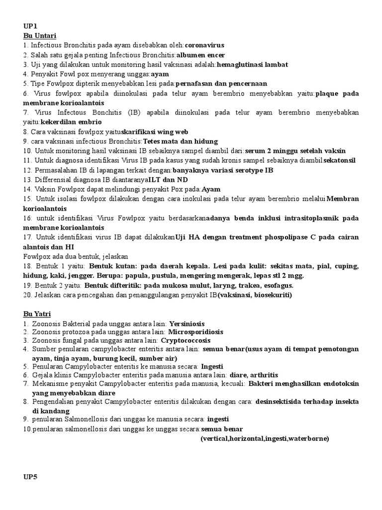 Soal | PDF | Pengembangan Diri | Kesehatan Holistik