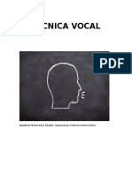 Técnica vocal: aprenda os fundamentos da produção e cuidados com a voz