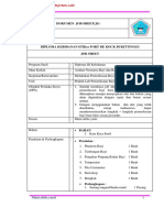 Dokumen - Tips - Dokumen Job Sheet Dan Daftar Tilik