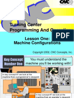 04 Introduction To Turning Center Programming and Operation