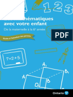 MathematicsK-6 FRE