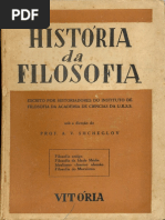  Compêndio de História da Filosofia