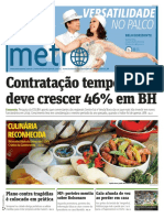 Metro Belo Horizonte 31 10