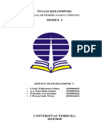 Makalah Pembelajaran Terpadu