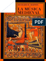 Richard H Hoppin - La Musica Medieval PDF