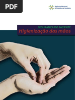 01 - Higienização Das Mãos