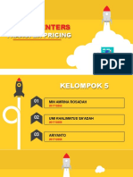 Kelompok 5 - Kelas 5p - Presentasi Bab 5 & 6 - Materi Profit Centers & Transfer Pricing