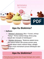 Biokimia