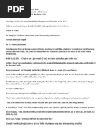 Bringing Order Your Chaos