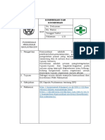 SK Pendelegasian Wewenang