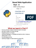 Chapter 15 Django Based Web Application Part Iieng PDF