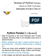 Chapter 1 Review of Python Basicseng PDF