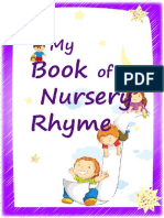 Nursery Rhyme Book