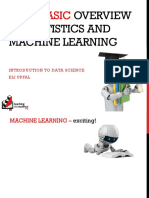 Basic Machine Learning