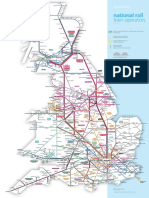 National Rail Zoomable Map