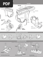 MC3190G Quick Start Guide From Barcode Datalink 12427602a PDF