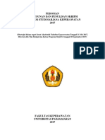 Pedoman Skripsi FKep 30092017-3 PDF