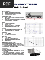 RTH100 Brochure | PDF | Steering | Engines