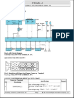 Schematic Diagrams: Abs Connector Input/Output