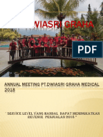 Anual Meeting Dwiasri 2018..