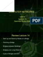 Computer Network - CS610 Power Point Slides Lecture 15