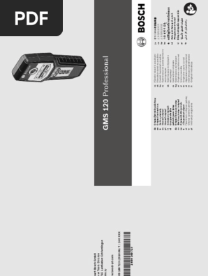 824172 An 01 Ml Ortungsger Gms120prof De En Fr Nl Cs Pl