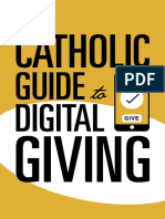 Catholic Guide to Digital Giving PUBLISH 10-17-17