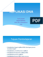 dna replikasi