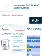 Calibracion de Equipos de Nalco