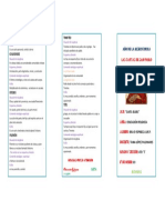 Triptico de Educacion Religiosa Parte 1