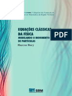 Simposio Nordeste EquacoesClassicas PDF