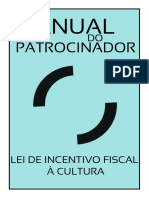 Lei+de+Incentivo+Fiscal+à+Cultural+-+Manual+do+Patrocinador+Lei+de+incentivo+Fiscal+à+Cultura
